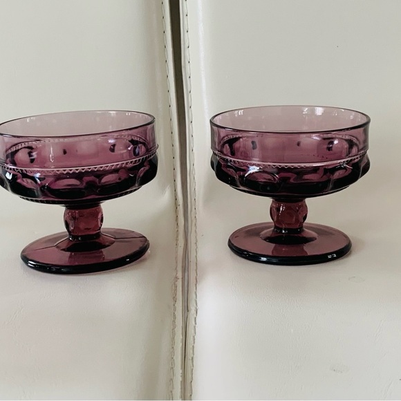 Ice cream sherbet dishes - Picture 4 of 11